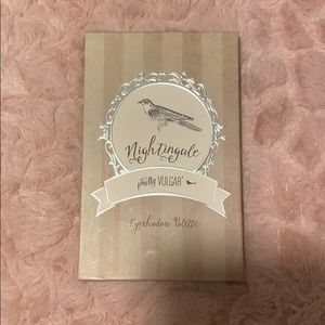 Nightingale Pretty vulgar palette